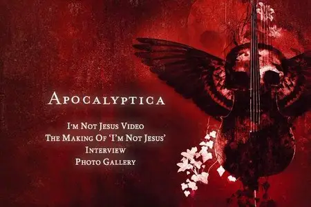 Apocalyptica - World Collide LE (2007)