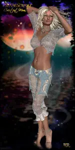 Poser - Crescent Moon Assortment