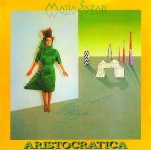 Matia Bazar - Aristocratica (1984) {1991, Reissue}