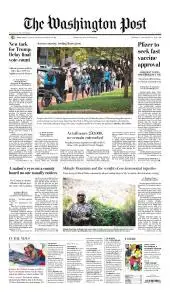 The Washington Post - November 19, 2020