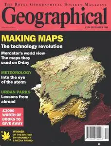 Geographical - December 1994