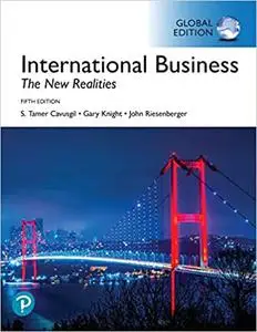 International Business: The New Realities, Global 5th Edition (repost)