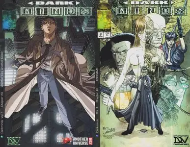 Darkminds Vol. 1 #0-8 + Special + #0.5 (1998-1999) Complete