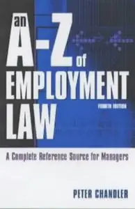 A-Z of Employment Law, 4th edition (repost)
