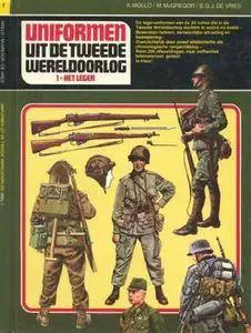 Uniformen uit de Tweede Wereldoorlog. 1 - Het leger (Repost)