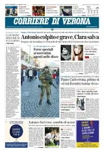 Corriere di Verona – 13 dicembre 2018