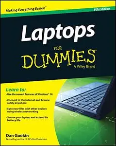 Laptops For Dummies, 6th Edition