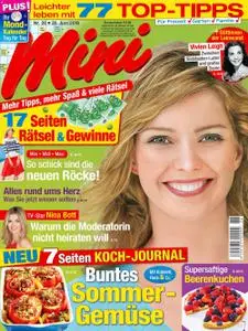 Mini – 20 Juni 2018