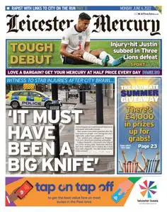 Leicester Mercury – 06 June 2022
