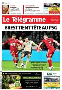 Le Télégramme Brest - 29 Janvier 2024