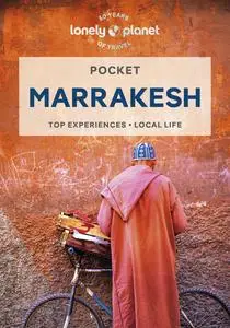 Lonely Planet Pocket Marrakesh, 6th Edition