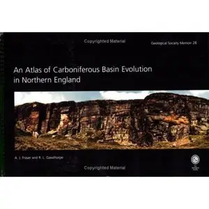 A. J. Fraser, Atlas of Carboniferous Basin Evolution  (Repost) 