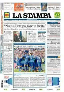 La Stampa - 28 Giugno 2016