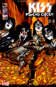 Kiss - Psycho Circus - Volume 2