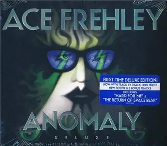 Ace Frehley - Anomaly (Deluxe Edition) (2009/2017)