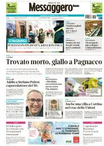 Il Messaggero Veneto Udine - 13 Dicembre 2018