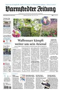 Barmstedter Zeitung - 22. Mai 2020