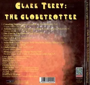 Clark Terry - The Globetrotter (1977) {Vanguard}