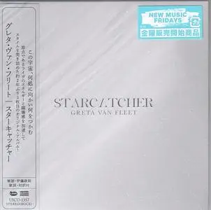 Greta Van Fleet - Starcatcher (2023) {Japanese Edition}
