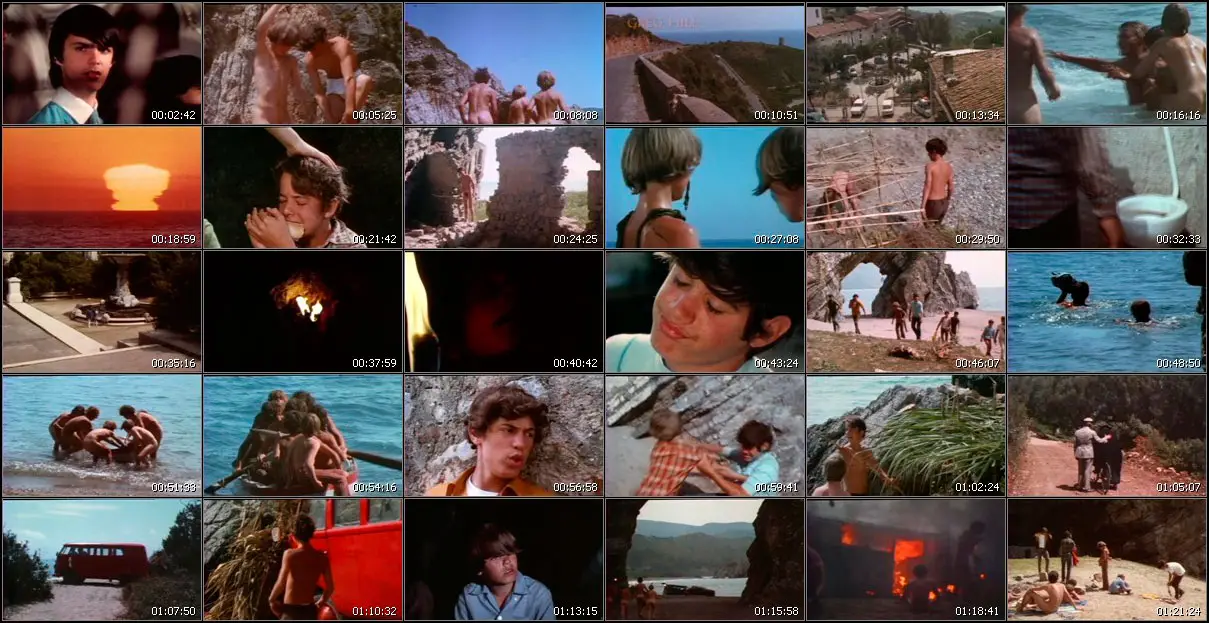 THE GENESIS CHILDREN (1972) - Watch Movie Online - FULLTV 