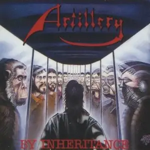 Artillery - Through The Years (2007) (4CD Box Set)