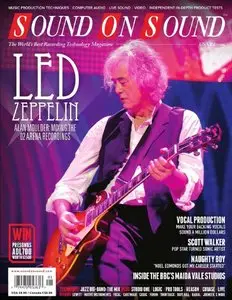 Sound On Sound - January 2013