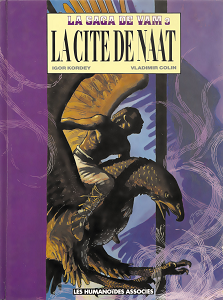 La Saga de Vam - Tome 3 - La Cité de Naat