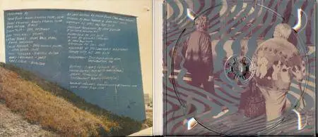 Steve Gunn - Eyes On The Lines (2016) {Matador Records OLE-1090-2}