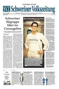 Schweriner Volkszeitung Bützower Zeitung - 18. März 2020