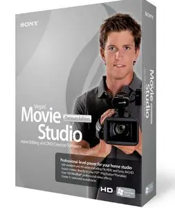 Sony Vegas Movie Studio HD Platinum 11.0.295 Production Suite