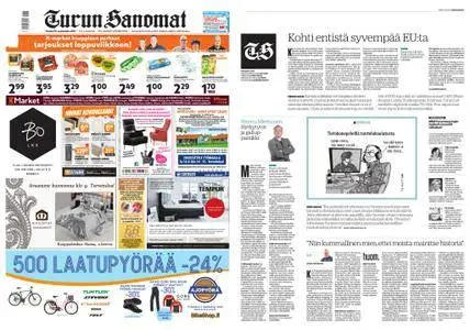 Turun Sanomat – 14.09.2017