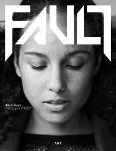 FAULT Magazine - June 01, 2016