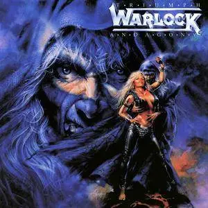 Warlock - Triumph And Agony (1987) [Re-Release 2011]