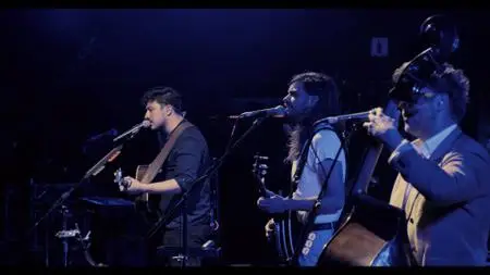 Mumford & Sons - Live from South Africa: Dust and Thunder (2018) [Mediabook Deluxe Edition]