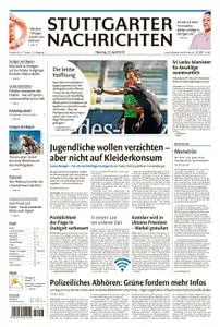 Stuttgarter Nachrichten Filder-Zeitung Leinfelden-Echterdingen/Filderstadt - 23. April 2019