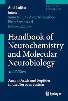 Handbook of Neurochemistry and Molecular Neurobiology: Amino Acids and Peptides in the Nervous System (Repost)