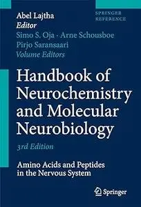 Handbook of Neurochemistry and Molecular Neurobiology: Amino Acids and Peptides in the Nervous System (Repost)