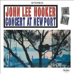 John Lee Hooker - Live At Newport [Vee-Jay]