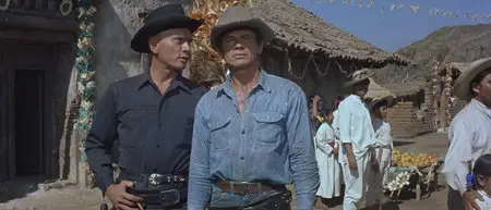 The Magnificent Seven (1960)