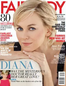 Fairlady - November 2013