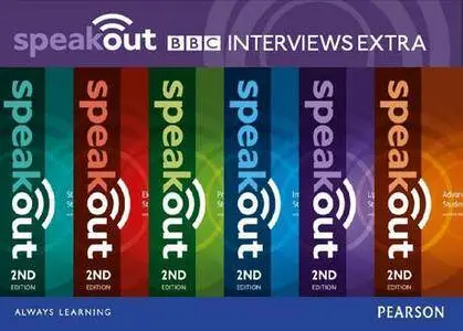 ENGLISH COURSE • Speakout • Pre-Intermediate • BBC Interviews Extra • Second Edition (2016)