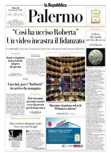 la Repubblica Palermo - 26 Gennaio 2021