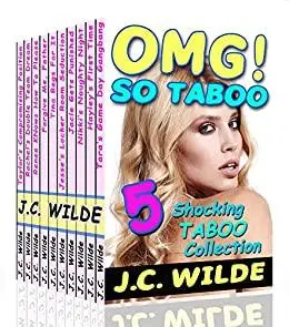 OMG! SO TABOO: Shocking Taboo Erotica Collection (10 Stories)