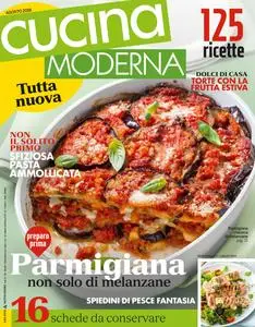 Cucina Moderna – agosto 2018