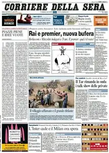 Il Corriere della Sera (13-03-10)
