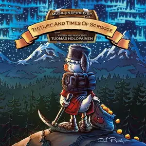 Tuomas Holopainen - The Life And Times Of Scrooge (2014) [Limited Edition]