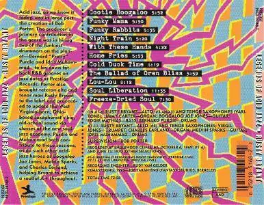 Rusty Bryant - Legends Of Acid Jazz (1996) {Prestige/Fantasy Jazz} **[RE-UP]**