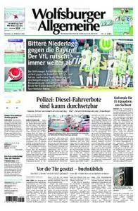 Wolfsburger Allgemeine Zeitung - 19. Februar 2018