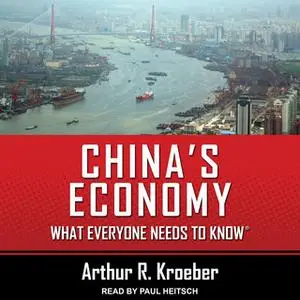 «China's Economy» by Arthur R. Kroeber