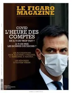 Le Figaro Magazine - 21 Mai 2021